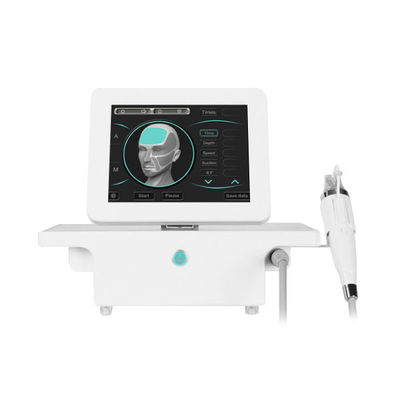 Απομάκρυνση ουλών RF MicroNeedle Heads 25 Pin Microneedle Rf Lifting RF Μηχανή μικρο-χεριού
