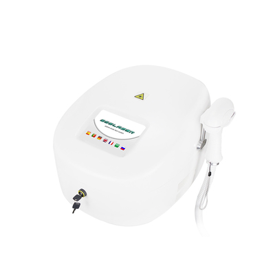 μηχανή λέιζερ αφαίρεσης τρίχας 10ms 120J/Cm2 Epilation