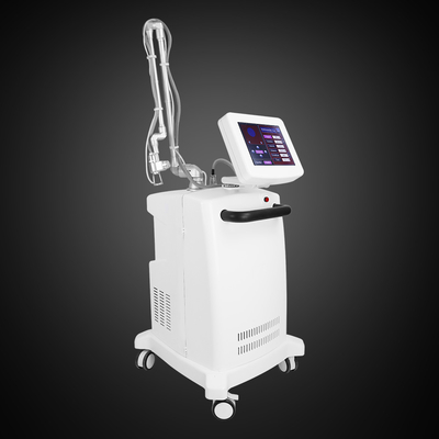 Επαγγελματικό 60w Co2 κλάσματικό Co2 Laser κολπική σύσφιξη θεραπεία σημάδια αφαίρεση μηχανή λέιζερ