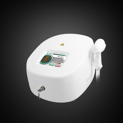 Φορητή 600w 400ms ABS δίοδος 808 περίπτωσης μηχανή λέιζερ