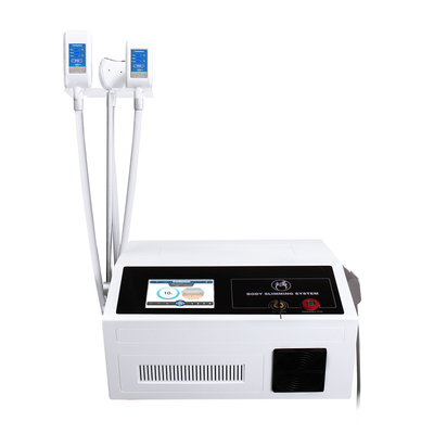 Shockwave μηχανή Coolsculpting αδυνατίσματος Cryolipolysis 360 δροσίζοντας λαβές βαθμού