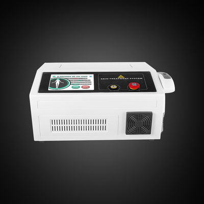 600W μηχανή αφαίρεσης τρίχας λέιζερ δερματοστιξιών λέιζερ ND Yag με την οθόνη αφής