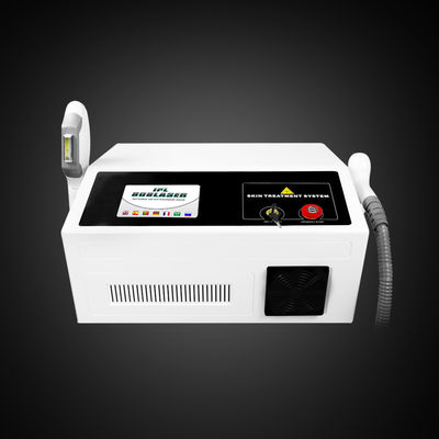 Επαγγελματική μηχανή ομορφιάς IPL και 808nm Diode Laser Multifunction για αποτρίχωση