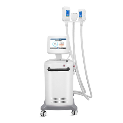 3 μηχανή αδυνατίσματος Cryotherapy 360 βαθμού λαβών μη της εισβολής