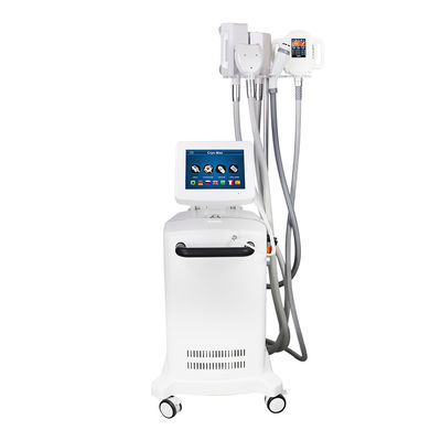 150W RF Cryolipolysis Slimming Machine Η απόλυτη λύση κατάψυξης λίπους με Δίοδο Laser AlGalnp μήκος κύματος 635-650nm