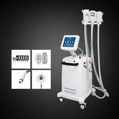 Cryomax Lipolaser 4 σε 1 μηχανή αδυνατίσματος Sculpting Cryolipolysis σώματος