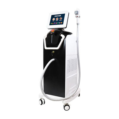 7 μηχανή 1800W 755nm 808nm 1064nm λέιζερ ινών αφαίρεσης γλωσσικής τρίχας