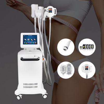 Συσκευή αδυνατίσματος 150W RF Power Cryotherapy με περιοχή επεξεργασίας καβιτάσης 10cm2