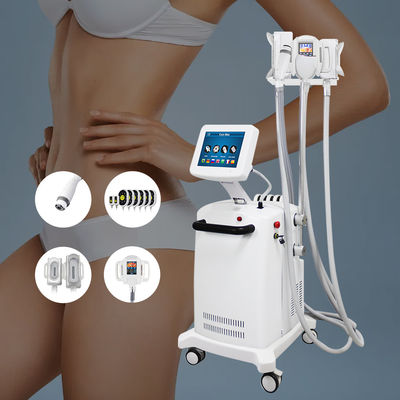 6400mw Max Lipolaser Output Power Cryolipolysis Slimming Machine για αποτελεσματική μείωση του λίπους